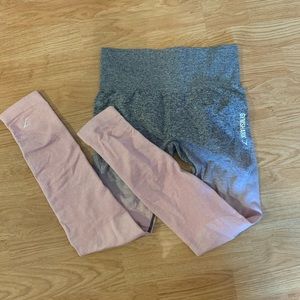 Gymshark Ombré Leggings